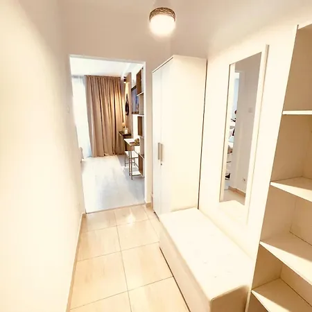 Old Town Apartment