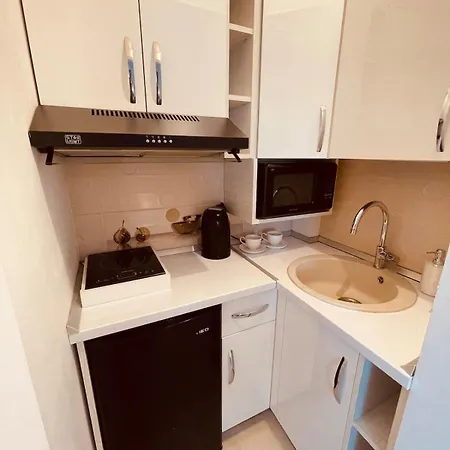 Old Town Apartment *